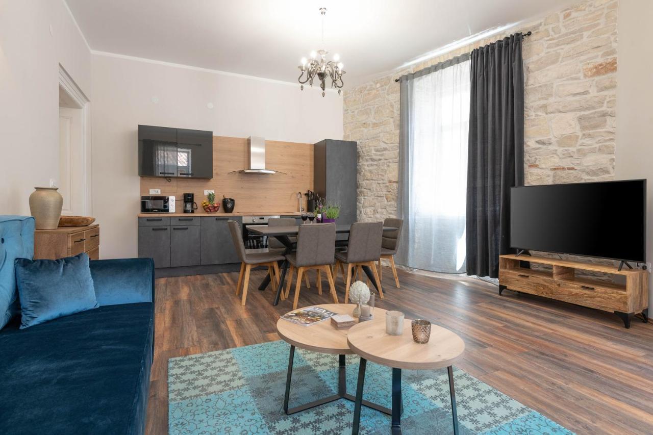 Dante Paradiso Apartment Pula