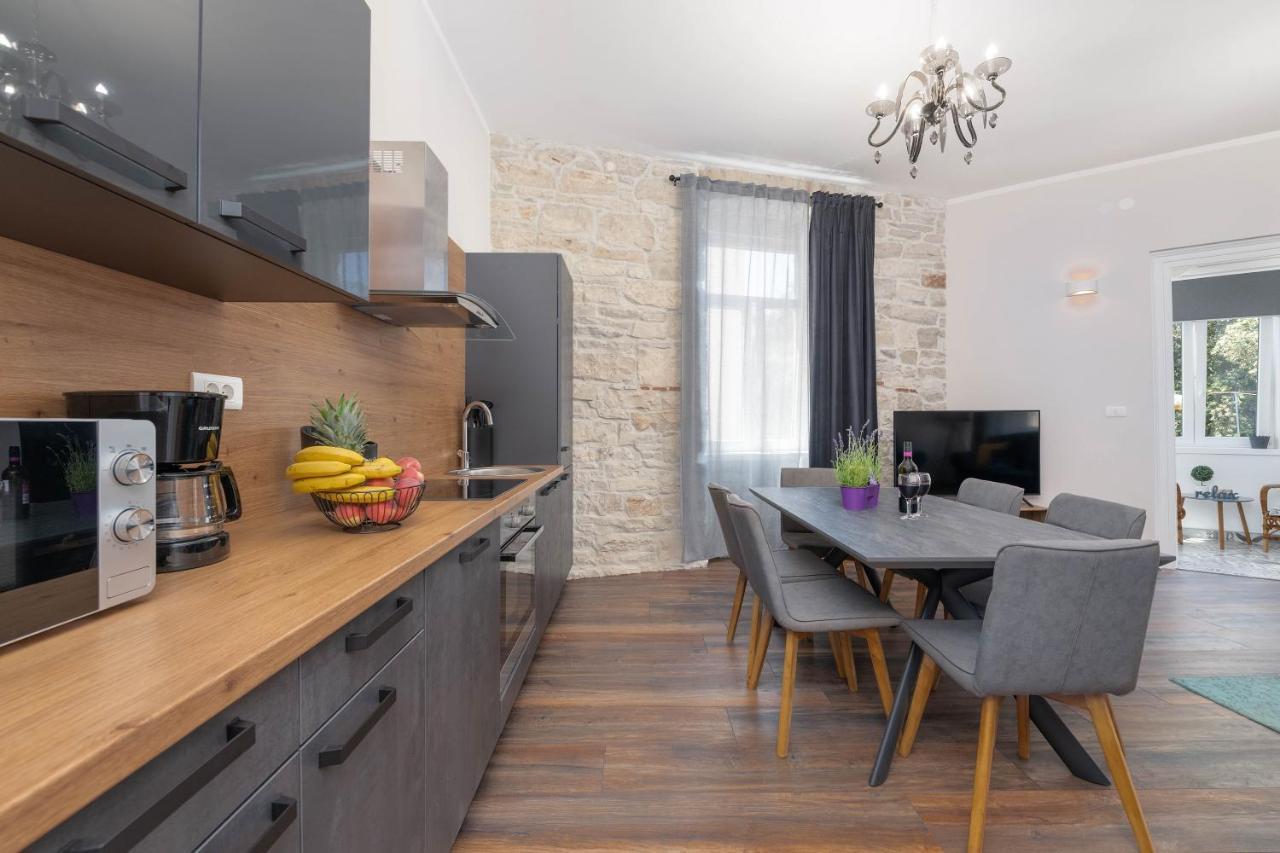 Apartment Dante Paradiso Pula